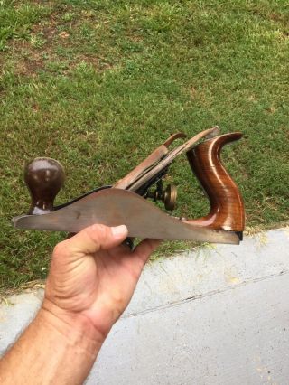 Stanley 4 1/2 Smooth Plane 7