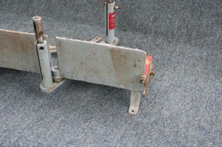 Millers Falls Langdon Acme Miter Box no saw Model 75c (second of two listed) 4