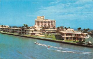 C20 - 9594,  Diplomat Resorts And Country Club,  Hollywood By The Sea,  Fl.