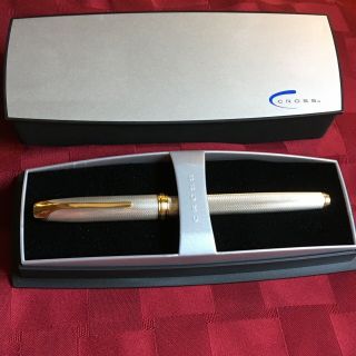 Cross Sterling Silver Rollerball/select Tip Pen In Gift Box Pen