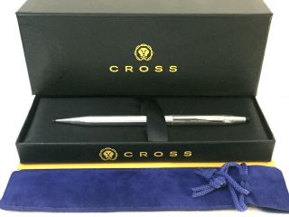 Cross " Sterling Silver " Classic Century 0.  9mm Mechanical Pencil H300305