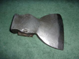 Vintage Philadelphia Tool Company Axe/ Hatchet Head Lenght 5 3/4 "