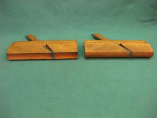 OHIO TOOL No.  72 - SIZE 6 HOLLOW & ROUND MATCHED SET OF PLANES 3