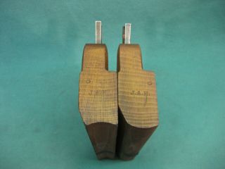 OHIO TOOL No.  72 - SIZE 6 HOLLOW & ROUND MATCHED SET OF PLANES 4