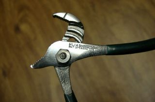 Old Tools,  Vintage Diamalloy HL14,  4 - 3/4 