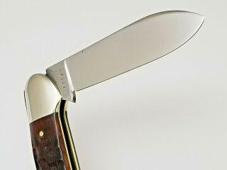 1965 - 69 Case XX USA 62131 Canoe Pocket Knife 3 5/8 