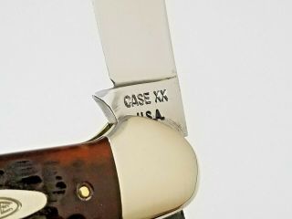 1965 - 69 Case XX USA 62131 Canoe Pocket Knife 3 5/8 