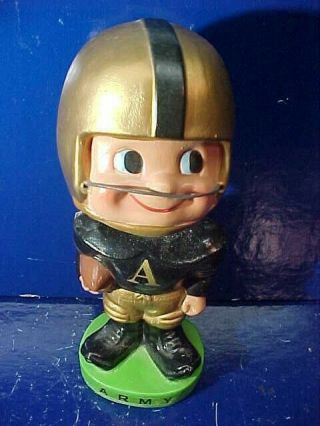 1962 West Point Figural Army Football Player Nodder Bobblehead