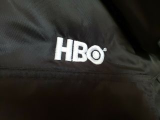 From The Earth To The Moon: HBO Crew NASA Apollo Jacket XL With Tags 7