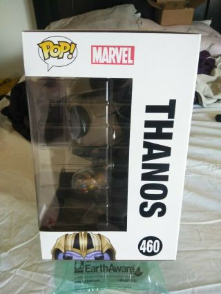 Funko Pop Marvel Avengers Thanos 460 10 - Inch Target Exclusive 2