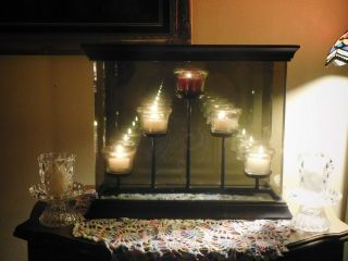 Partylite Infinity Reflection Candles