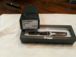 Pilot Custom 912 Fountain Pen,  Stub Nib