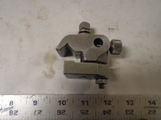 Machinist Tools Lathe Mill Machinist Carriage Stop For South Bend 55k