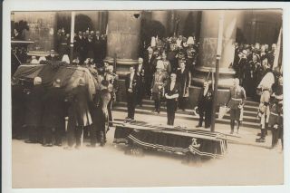 Transfer Of The Corpse Of The Deceased Pss Maria Of Baden,  Pss Romanowsky Rare
