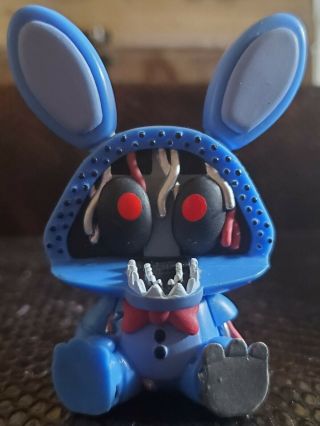 Withered Bonnie Five Nights At Freddy 