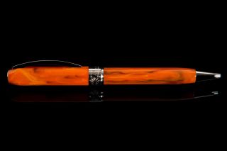 Visconti Rembrandt – Orange Ballpoint Pen