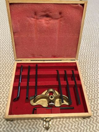 Amt Router Plane Kit - With Box