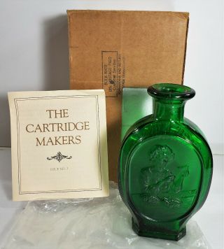 The Cartridge Makers Daughters Of The American Revolution Bottle