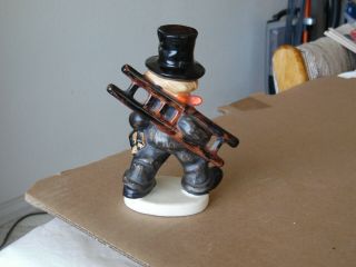 Goebel Hummel Boy with Ladder Figurine 3