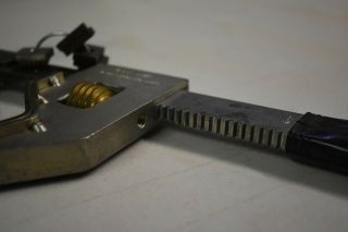 Snap - On TR20 Thread Chaser With Cutting Dies 5