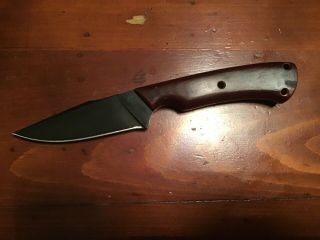 Dave Wenger JourneySmith Tactical Utility knife 3