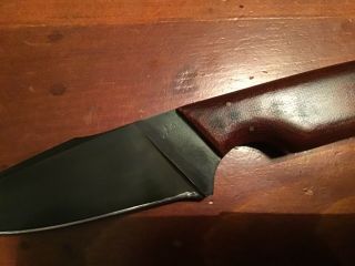 Dave Wenger JourneySmith Tactical Utility knife 4