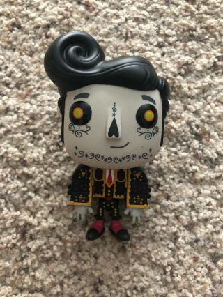 Rare The Book Of Life Pop Movies Manolo Remembered 150 Vaulted No Box