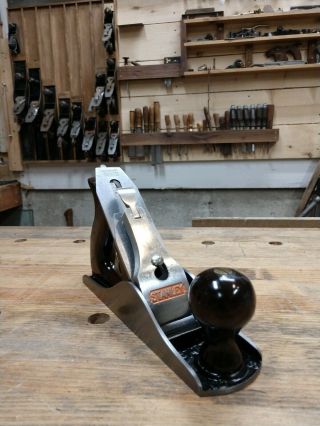 Stanley No.  3 Smooth Plane Type 19 5