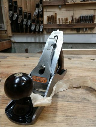 Stanley No.  3 Smooth Plane Type 19 7