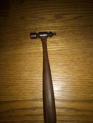 Vintage 2 Ounce Ball Peen Hammer