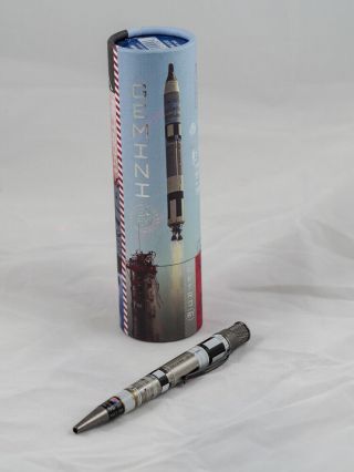Retro 51 Tornado Rollerball - Gemini Rocket Limited Edition Space Race 555