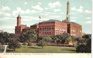 C20 - 1957,  Bureau Of Engraving And Printing,  Washington,  D.  C.
