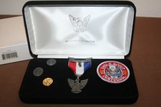 Bsa Award Eagle Scout Kit