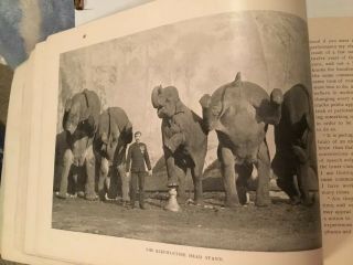 Ringling Bros 1897 The Circus Annual Route Book 6