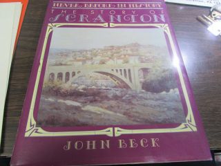 Never Before In History - The Story Of Scranton By John Beck - Scranton Pa 1986