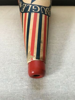 Antique Patriotic Paper Fourth of July Horn 4