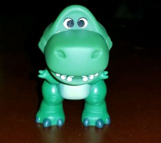 Funko Mystery Mini Disney Pixar Toy Story 4 Rex 1/72 Very Rare And Hard To Find