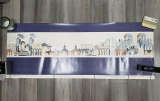 1984 Worlds Fair Poster “the Wonderwall” By Charles Moore Vintage Poster (rare)