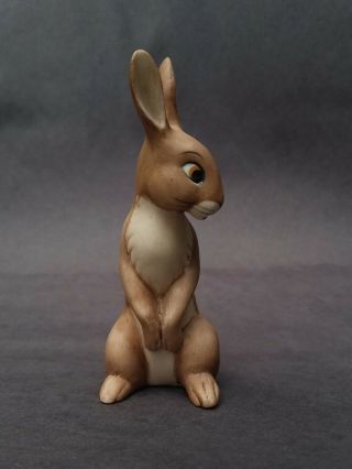 Rare HTF Watership Down Dandelion Rabbit Figurine Figure Porcelain Royal Orleans 2