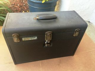 Kennedy 7 Drawer Machinist Tool Box Chest With Keys