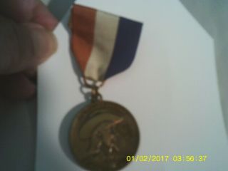 Bsa Trail Medal For - - Buffalo Bill Trail