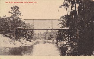 Steel Bridge,  White Springs,  Florida,  00 - 10s