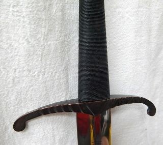 Windlass Museum Replicas Sword of Homildon Hill w/ Scabbard English Hotspur 7