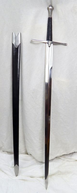 Museum Replicas Limited Windlass Sword Of Roven Two Handed War Great Long