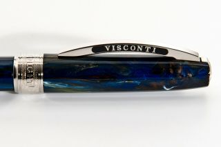 Visconti Van Gogh Ballpoint Pen Starry Night 4