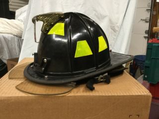 Honeywell Structural Firefighting Helmet