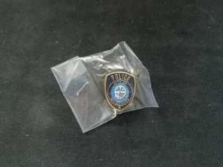 Police Pin City Of Milwaukee Nib