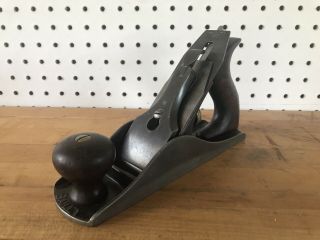 Stanley Bailey No.  4 Type 11 Smoothing Plane
