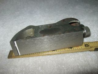 Vintage Stanley No.  90 Cabinet Makers Bull Nose Rabbet Plane - Made In England 5
