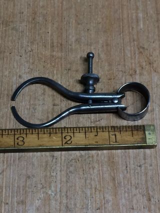 Vintage Brown And Sharpe No.  801 Outside Calipers Baby 2” 4
